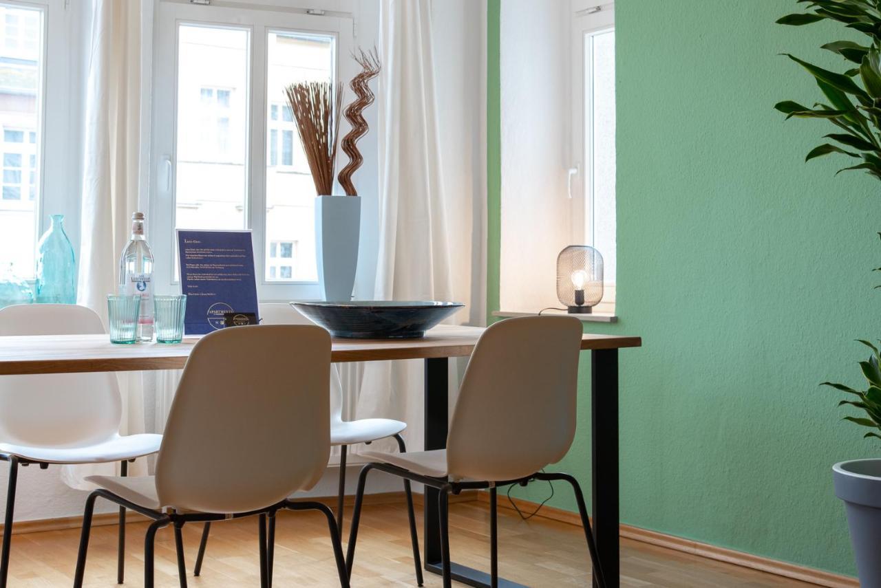 Kassberg Apartment Im Retro-Stil / Netflix & Wifi Хемниц Экстерьер фото